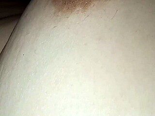 milf slut milks her balloon tits into hot creamy nipple latte fetish stream