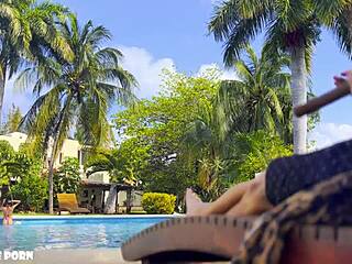 Violeta Grey Petite Latina Sucks Huge Cock Fucks Oily Footjob Cowgirl Cum on Feet Toes