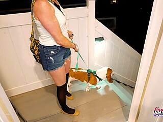 Inked Phoenix Rae's Messy Throat Worship and Deep Ass-to-Mouth