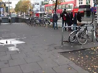 redlight districts tour through hamburg's german streets.