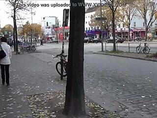 redlight districts tour through hamburg's german streets.