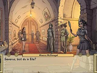 Innocent Witches Gameplay Visual Novel Unlocks Epic Passw�rter Secrets