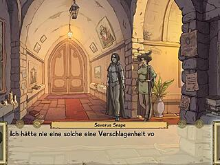 Innocent Witches Gameplay Visual Novel Unlocks Epic Passw�rter Secrets