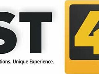 Hey buddy, watch me fist this cute redhead's tight shaved pussy in stockings and heels so deep