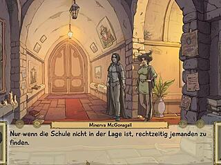 Innocent Witches Gameplay Visual Novel Unlocks Epic Passw�rter Secrets