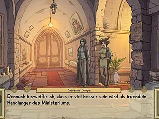 Innocent Witches Gameplay Visual Novel Unlocks Epic Passw�rter Secrets