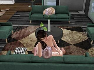 Zendaya's Leaked Sex Tape Riding Action Revealed