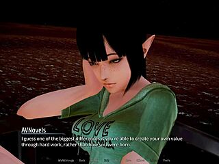 the harem hotel game escalates with steamy room 152 encounters