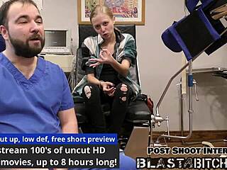 ava siren in latex gloves slurps cock backstage then shaved pussy missionary creampie pov