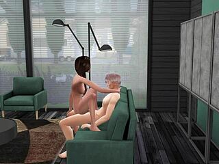 Zendaya's Leaked Sex Tape Riding Action Revealed