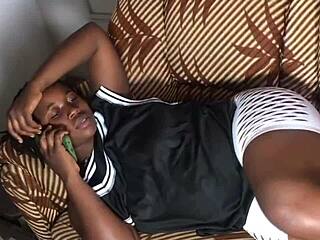 Seduced the hot doctor fucked her in husband's house