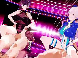 gorgeous cheating wives swap partners for intense bedroom banging