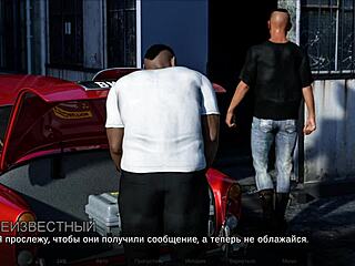 timestamps for lost love part 18 gameplay with hot lesbian action