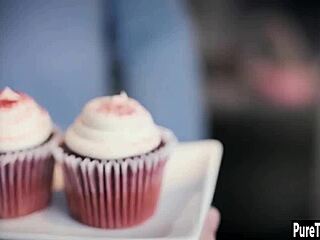 Huge Dick Stepdad Slams Sexy Petite Teen Hard!