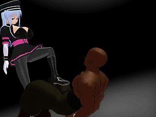 Boko877 Femdom Compilation of Titty Fucks and Footjobs