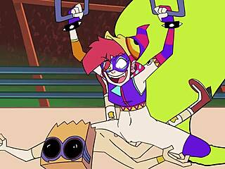 zlushot's villainous parody pits demencia against dr flug