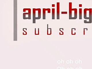 Aprilbigass Steamy Web Chat Session 29 Xvideos December 11