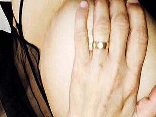 gaping asshole craves another rough anal pounding