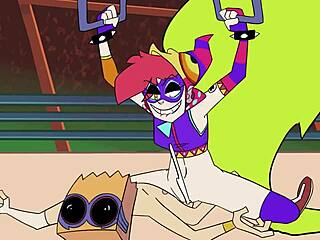 zlushot's villainous parody pits demencia against dr flug