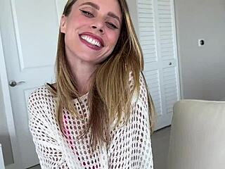 Rating Best Friend's Mom Anya Olsen 1-10 in Hot Household Fuck Fantasy