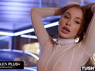 megan murkovski's tiny ass gets relentlessly drilled all night by tushyraw