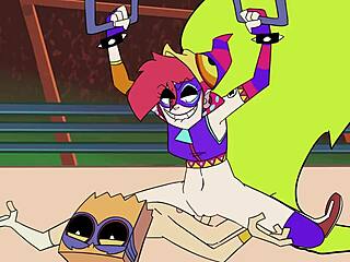 zlushot's villainous parody pits demencia against dr flug