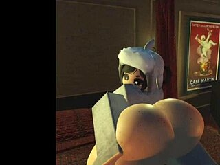 whoa, that roblox dance shakes her big ass 🍑🔥