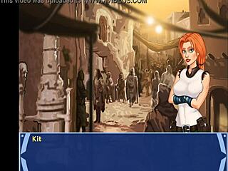 orange trainer gropes dancing tits and ass in a steamy handjob session