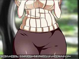 Russian Housewife's Big Tits and Ass Bounced in Wild Kitchen Sex with Thick Cock Doggystyle and Creampie Finish