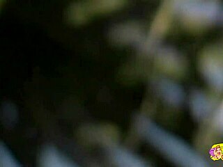 Two Busty Blonde Bikini Babes Teased in Poolside Interview Before Licking Pussy to Orgasm