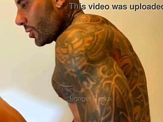 how's that big tattooed cock feel rangel carlos