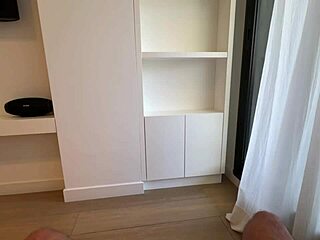 WOW! Sexy Kitty Deepthroats Owner's Huge Cock Swallowing Every Thick Load!