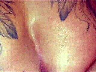 my monster cock bursts her squirting big tits ass with deepthroat rimjob anal and huge clit pounding