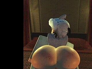 whoa, that roblox dance shakes her big ass 🍑🔥