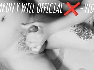 Yo, jerking my tattooed punk neighbor's cock with my legs wrapped around when his wife's gone, total slut vibes 😈💦🍆