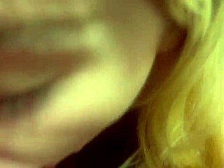 Wife gulps every drop of hot cum!