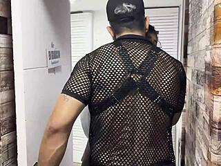 stranger ties me up and breaks in my oiled ass 😈🔥