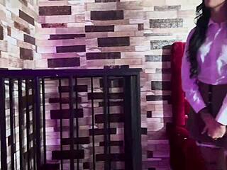 stranger ties me up and breaks in my oiled ass 😈🔥