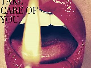 good boy, stroke for me after your lonely day