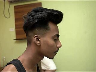 indian bhabhi seduces young guy for steamy fantasy fuck