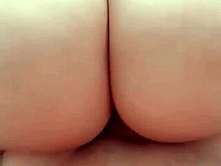 Horny Latina Stepmom Sits on Stepson's Monster Cock While Stepdad's Away