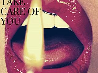 good boy, stroke for me after your lonely day