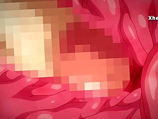 アニメヘンタイ先生セックス？😍 今マンコがチンポ欲しがってる！