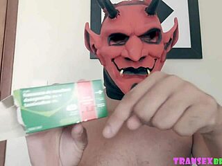 Pep's Latina Solo Craves Monster Black Cock Deep!