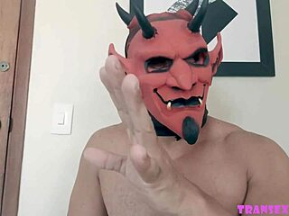 Pep's Latina Solo Craves Monster Black Cock Deep!