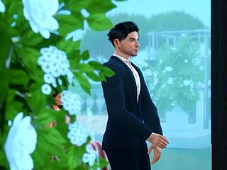 naughty 3d hentai celeb gets fucked hard in preview day scene