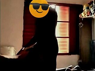 Big Black Cock Ruins Wife in Cuckold Bargain