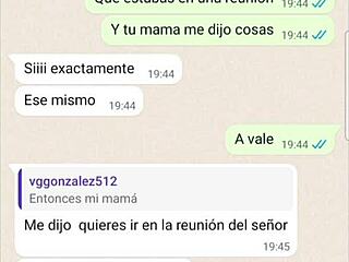 Mi Sexy Latina Girlfriend Wife Tells Dirty Story Of Fucking Her Friend While Amateurs Watch