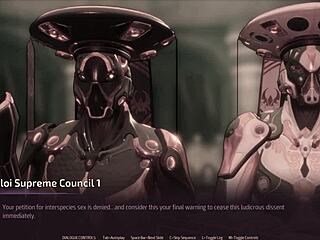 Elaisha's Slutty Ass Craves Hardcore Cum-Filled Anal Pounding