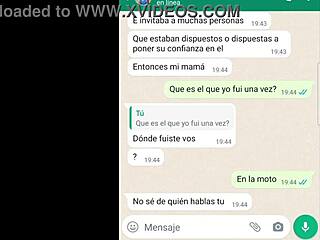 Mi Sexy Latina Girlfriend Wife Tells Dirty Story Of Fucking Her Friend While Amateurs Watch